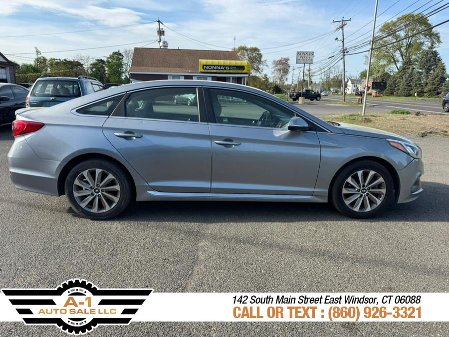 2015 Hyundai Sonata 4dr Sdn 2.4L Sport PZEV, available for sale in East Windsor, Connecticut | A1 Auto Sale LLC. East Windsor, Connecticut 2015 Hyundai Sonata 4dr Sdn 2.4L Sport PZEV, available for sale in East Windsor, Connecticut | A1 Auto Sale LLC. East Windsor, Connecticut