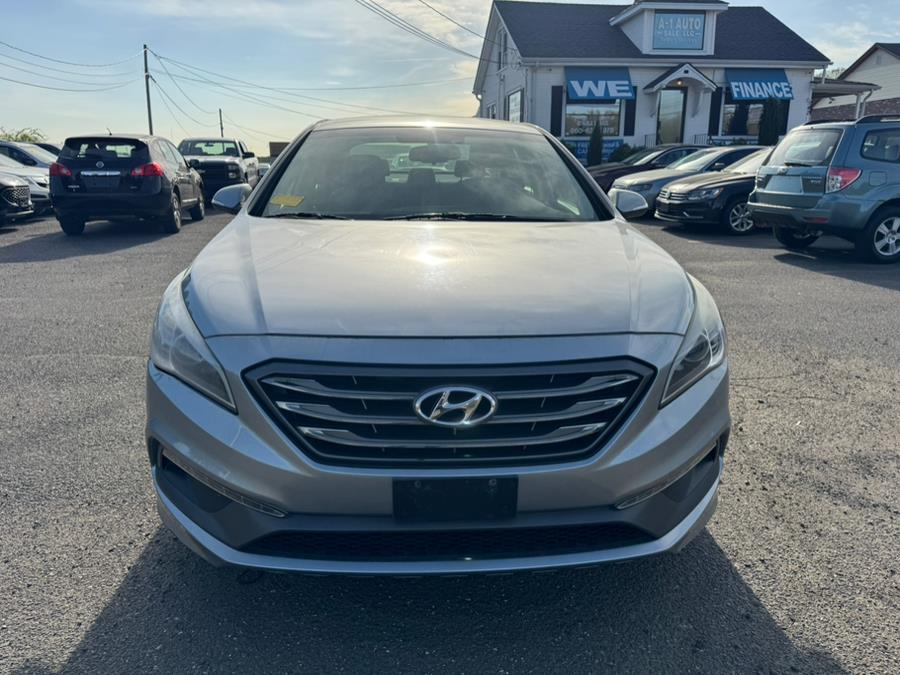 2015 Hyundai Sonata 4dr Sdn 2.4L Sport PZEV, available for sale in East Windsor, Connecticut | A1 Auto Sale LLC. East Windsor, Connecticut 2015 Hyundai Sonata 4dr Sdn 2.4L Sport PZEV, available for sale in East Windsor, Connecticut | A1 Auto Sale LLC. East Windsor, Connecticut