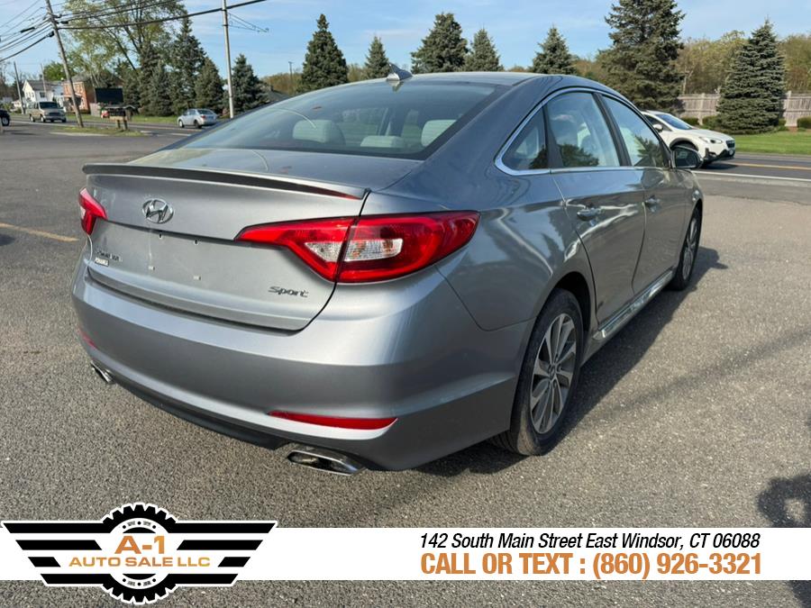 2015 Hyundai Sonata 4dr Sdn 2.4L Sport PZEV, available for sale in East Windsor, Connecticut | A1 Auto Sale LLC. East Windsor, Connecticut 2015 Hyundai Sonata 4dr Sdn 2.4L Sport PZEV, available for sale in East Windsor, Connecticut | A1 Auto Sale LLC. East Windsor, Connecticut