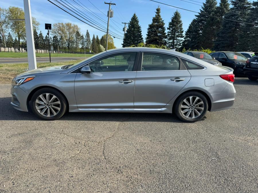 2015 Hyundai Sonata 4dr Sdn 2.4L Sport PZEV, available for sale in East Windsor, Connecticut | A1 Auto Sale LLC. East Windsor, Connecticut 2015 Hyundai Sonata 4dr Sdn 2.4L Sport PZEV, available for sale in East Windsor, Connecticut | A1 Auto Sale LLC. East Windsor, Connecticut