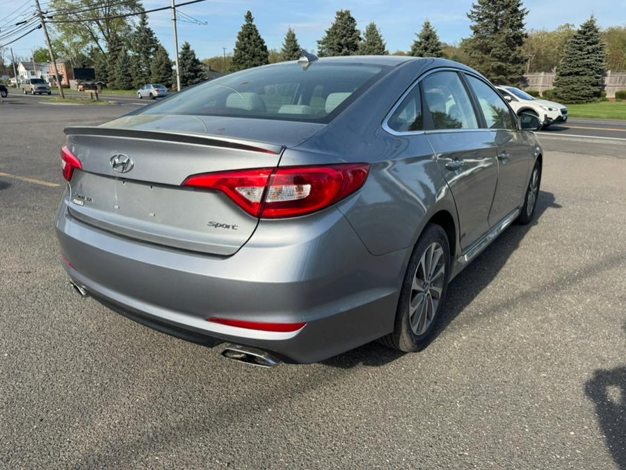 2015 Hyundai Sonata 4dr Sdn 2.4L Sport PZEV, available for sale in East Windsor, Connecticut | A1 Auto Sale LLC. East Windsor, Connecticut 2015 Hyundai Sonata 4dr Sdn 2.4L Sport PZEV, available for sale in East Windsor, Connecticut | A1 Auto Sale LLC. East Windsor, Connecticut