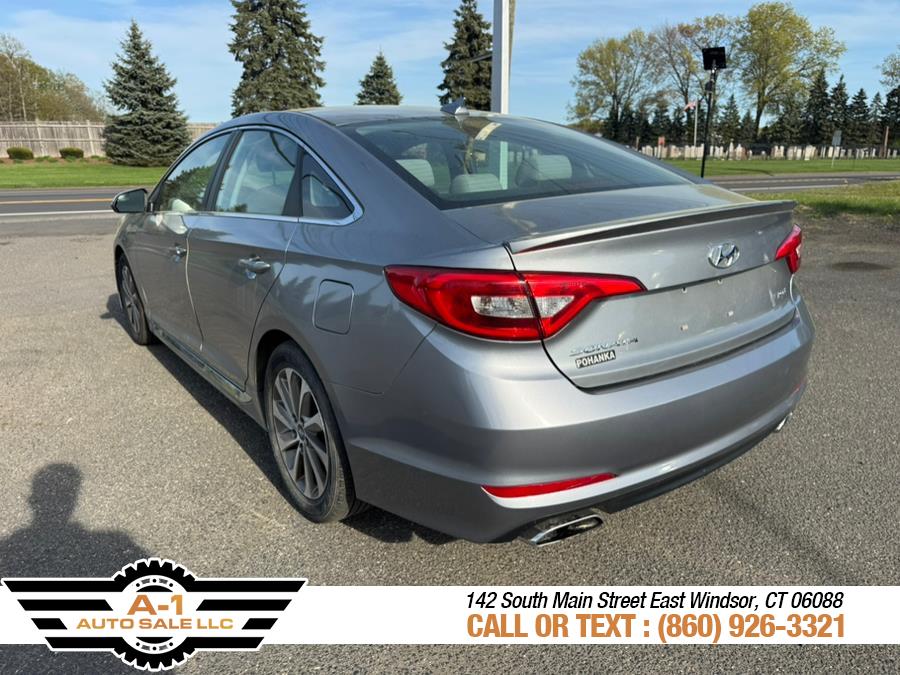 2015 Hyundai Sonata 4dr Sdn 2.4L Sport PZEV, available for sale in East Windsor, Connecticut | A1 Auto Sale LLC. East Windsor, Connecticut 2015 Hyundai Sonata 4dr Sdn 2.4L Sport PZEV, available for sale in East Windsor, Connecticut | A1 Auto Sale LLC. East Windsor, Connecticut