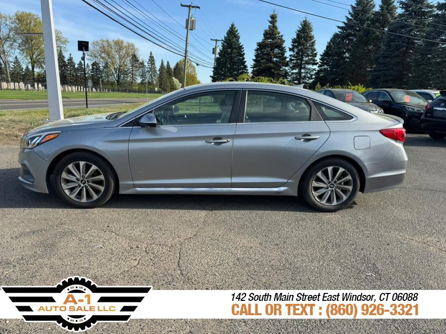 2015 Hyundai Sonata 4dr Sdn 2.4L Sport PZEV, available for sale in East Windsor, Connecticut | A1 Auto Sale LLC. East Windsor, Connecticut 2015 Hyundai Sonata 4dr Sdn 2.4L Sport PZEV, available for sale in East Windsor, Connecticut | A1 Auto Sale LLC. East Windsor, Connecticut