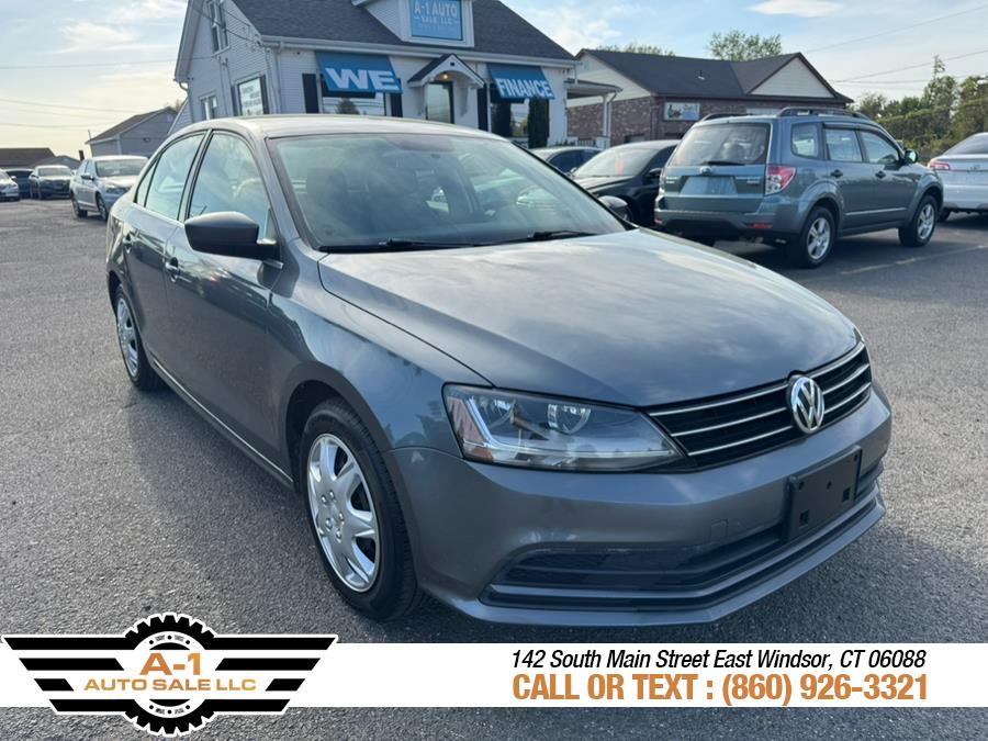 2017 Volkswagen Jetta 1.4T S Manual, available for sale in East Windsor, Connecticut | A1 Auto Sale LLC. East Windsor, Connecticut 2017 Volkswagen Jetta 1.4T S Manual, available for sale in East Windsor, Connecticut | A1 Auto Sale LLC. East Windsor, Connecticut