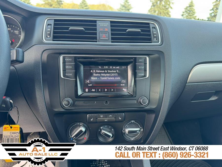 2017 Volkswagen Jetta 1.4T S Manual, available for sale in East Windsor, Connecticut | A1 Auto Sale LLC. East Windsor, Connecticut 2017 Volkswagen Jetta 1.4T S Manual, available for sale in East Windsor, Connecticut | A1 Auto Sale LLC. East Windsor, Connecticut