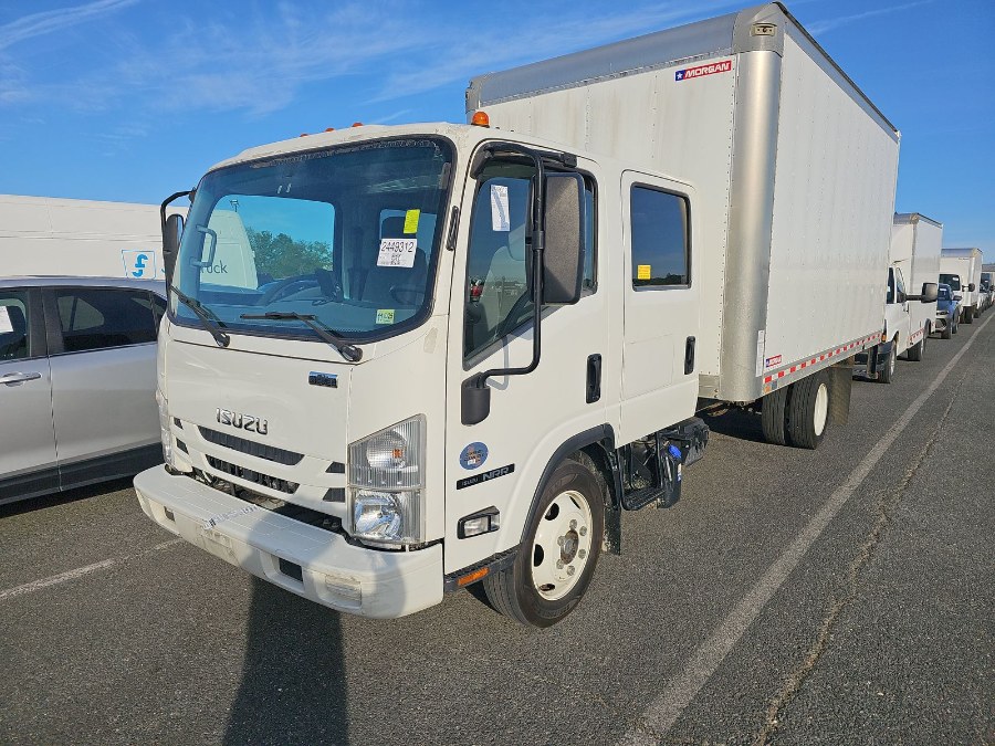 2022 Isuzu NRR 16 FEET DRY BOX + CREW CAB + LOW MILES + NO CDL, available for sale in South Amboy, New Jersey | NJ Truck Spot. South Amboy, New Jersey 2022 Isuzu NRR 16 FEET DRY BOX + CREW CAB + LOW MILES + NO CDL, available for sale in South Amboy, New Jersey | NJ Truck Spot. South Amboy, New Jersey