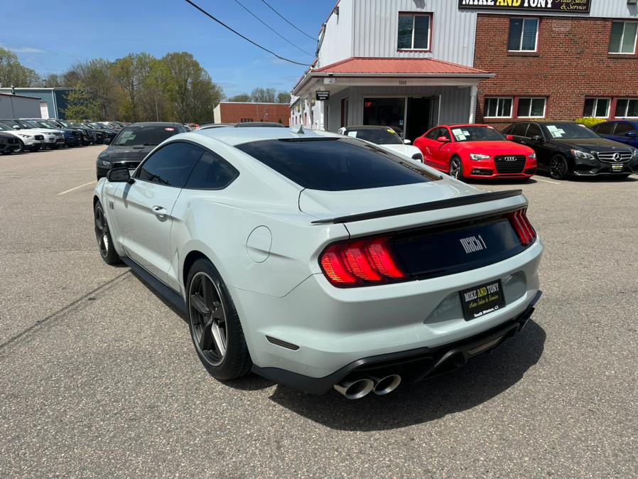 2021 Ford Mustang Mach 1 Fastback, available for sale in South Windsor, Connecticut | Mike And Tony Auto Sales, Inc. South Windsor, Connecticut 2021 Ford Mustang Mach 1 Fastback, available for sale in South Windsor, Connecticut | Mike And Tony Auto Sales, Inc. South Windsor, Connecticut