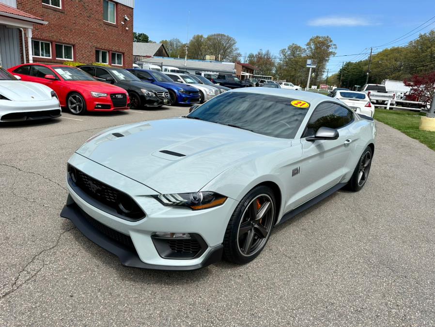 Used 2021 Ford Mustang in South Windsor, Connecticut | Mike And Tony Auto Sales, Inc. South Windsor, Connecticut