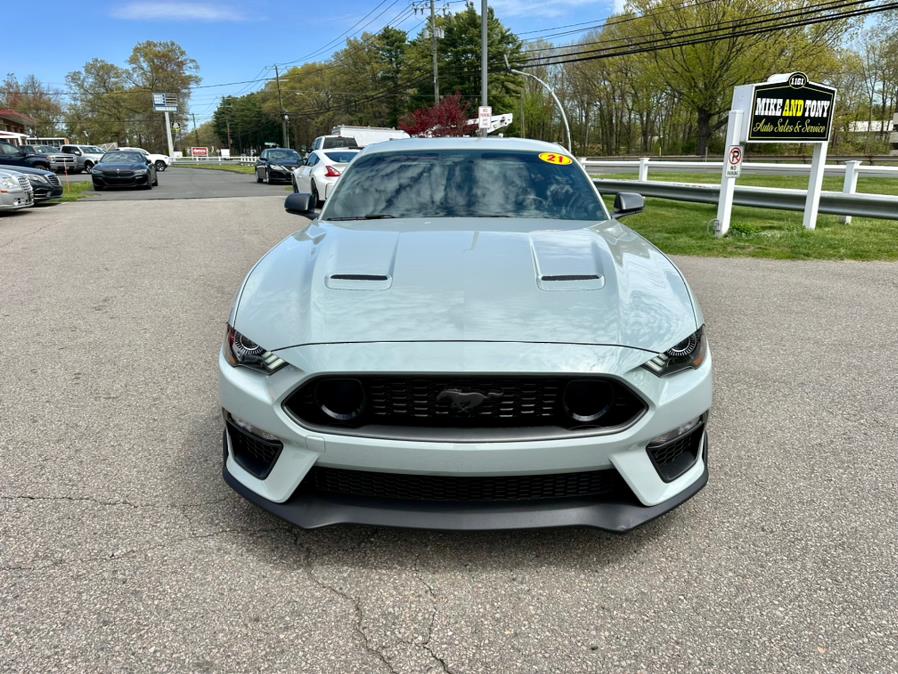2021 Ford Mustang Mach 1 Fastback, available for sale in South Windsor, Connecticut | Mike And Tony Auto Sales, Inc. South Windsor, Connecticut 2021 Ford Mustang Mach 1 Fastback, available for sale in South Windsor, Connecticut | Mike And Tony Auto Sales, Inc. South Windsor, Connecticut