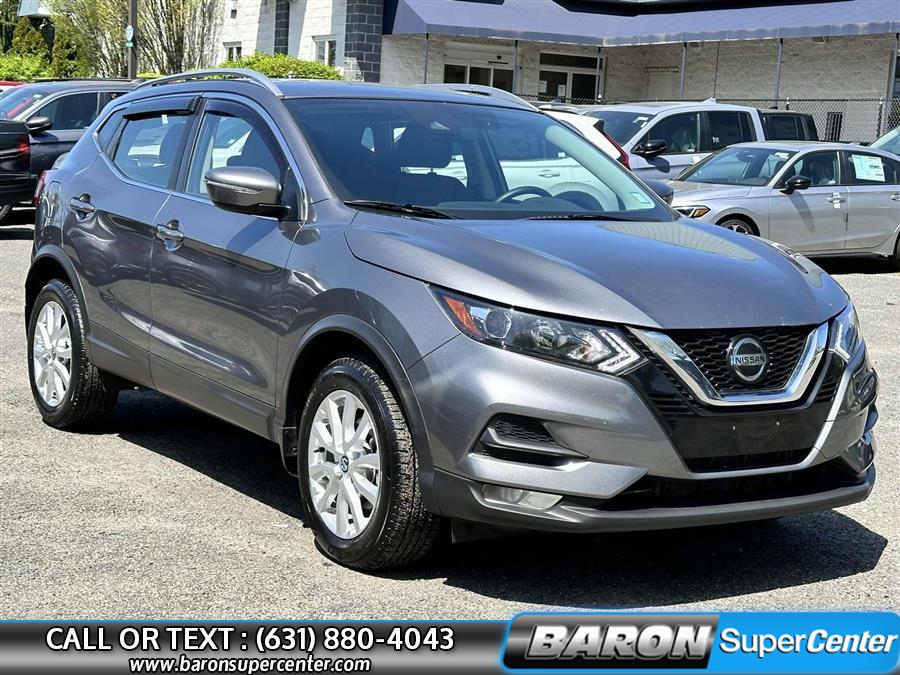 Used 2022 Nissan Rogue Sport in Patchogue, New York | Baron Supercenter. Patchogue, New York