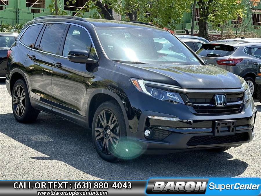 Used 2022 Honda Pilot in Patchogue, New York | Baron Supercenter. Patchogue, New York