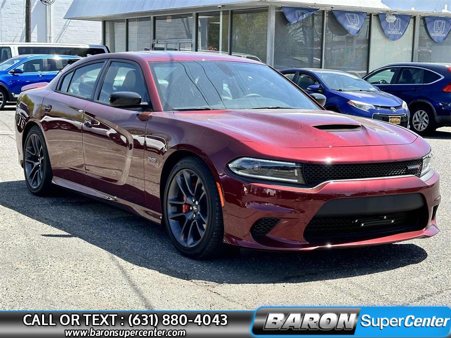 Used 2023 Dodge Charger in Patchogue, New York | Baron Supercenter. Patchogue, New York