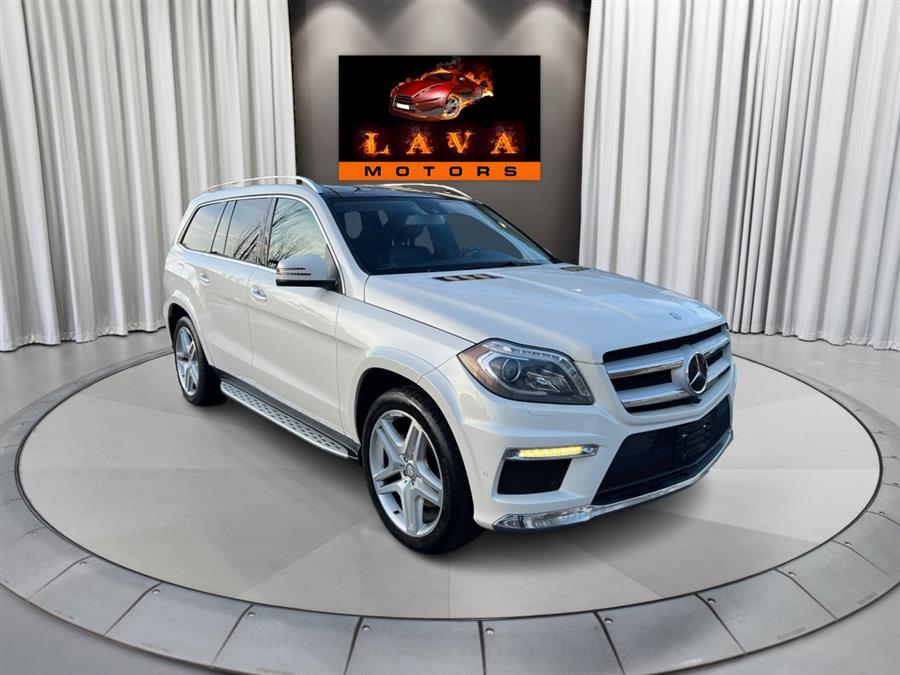 Used 2015 Mercedes-Benz GL-Class in Canton, Connecticut | Lava Motors. Canton, Connecticut