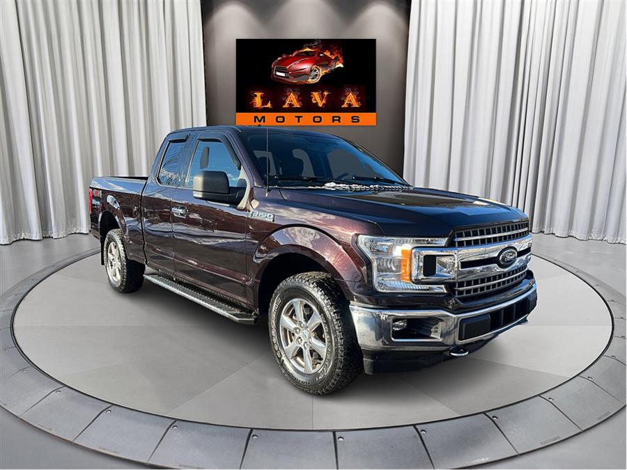 Used 2018 Ford F-150 in Canton, Connecticut | Lava Motors. Canton, Connecticut