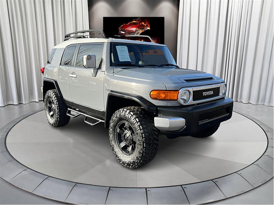 Used 2014 Toyota FJ Cruiser in Canton, Connecticut | Lava Motors. Canton, Connecticut