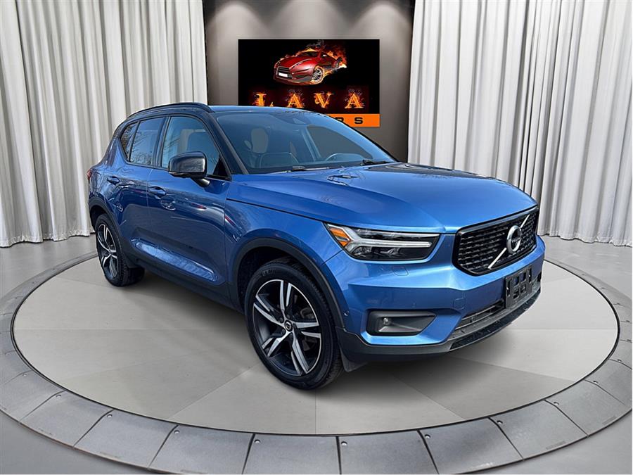 Used 2019 Volvo XC40 in Canton, Connecticut | Lava Motors. Canton, Connecticut