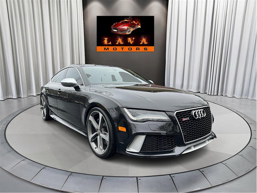 Used 2014 Audi RS 7 in Canton, Connecticut | Lava Motors. Canton, Connecticut