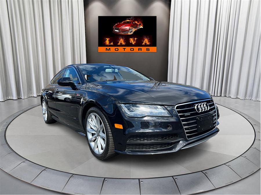 Used 2013 Audi A7 in Canton, Connecticut | Lava Motors. Canton, Connecticut