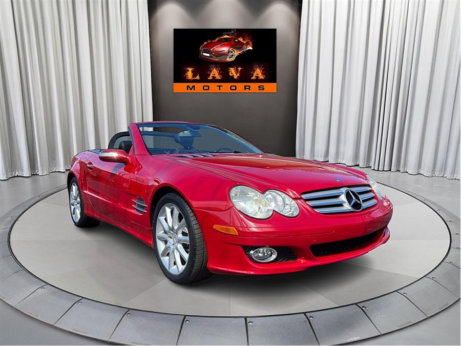 Used 2007 Mercedes-Benz SL-Class in Canton, Connecticut | Lava Motors. Canton, Connecticut