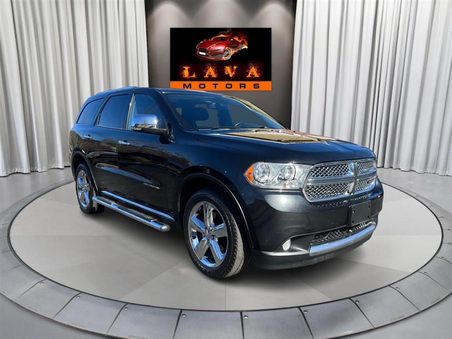 Used 2012 Dodge Durango in Canton, Connecticut | Lava Motors. Canton, Connecticut