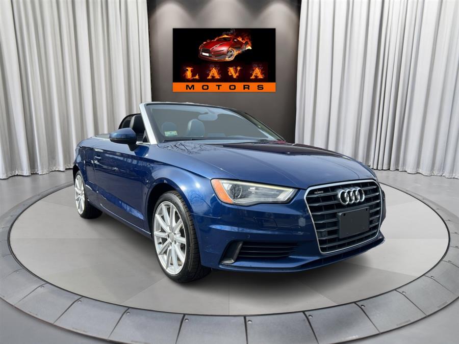 Used 2015 Audi A3 in Canton, Connecticut | Lava Motors. Canton, Connecticut
