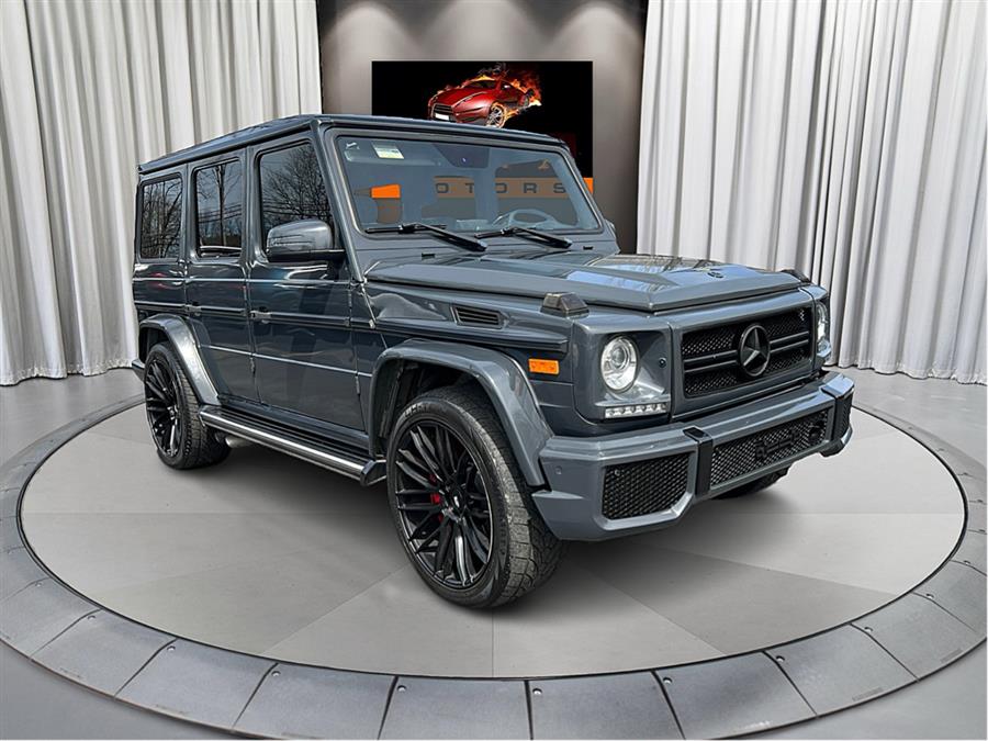 Used 2014 Mercedes-Benz G-Class in Canton, Connecticut | Lava Motors. Canton, Connecticut