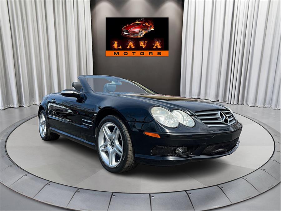 Used 2006 Mercedes-Benz SL-Class in Canton, Connecticut | Lava Motors. Canton, Connecticut
