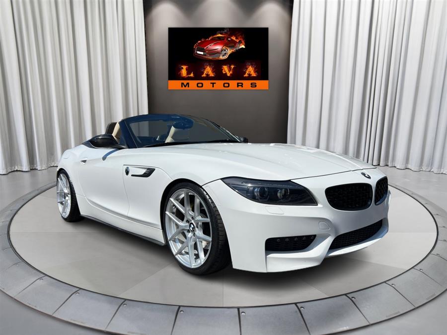 Used 2009 BMW Z4 in Canton, Connecticut | Lava Motors. Canton, Connecticut