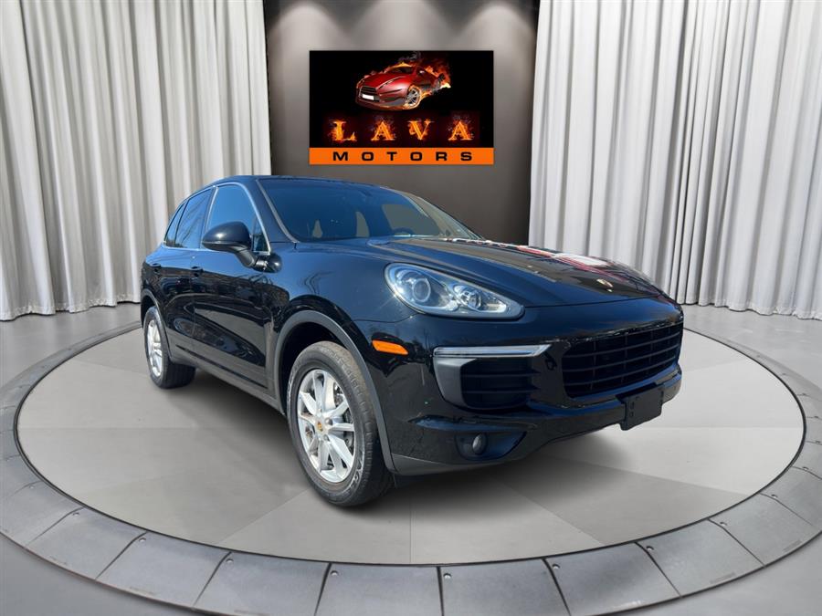 Used 2016 Porsche Cayenne in Canton, Connecticut | Lava Motors. Canton, Connecticut
