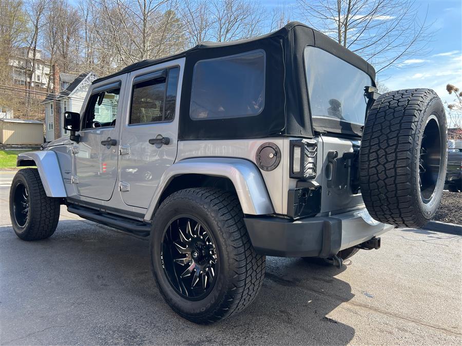 2013 Jeep Wrangler Unlimited 4WD 4dr Sahara, available for sale in Canton, Connecticut | Lava Motors. Canton, Connecticut 2013 Jeep Wrangler Unlimited 4WD 4dr Sahara, available for sale in Canton, Connecticut | Lava Motors. Canton, Connecticut