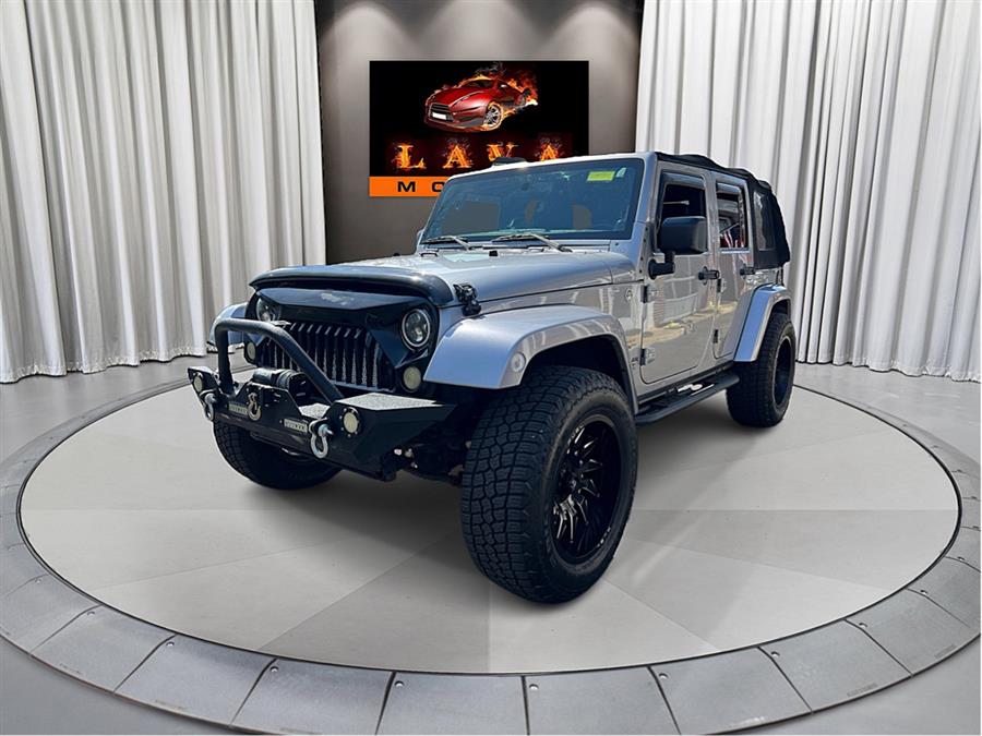 2013 Jeep Wrangler Unlimited 4WD 4dr Sahara, available for sale in Canton, Connecticut | Lava Motors. Canton, Connecticut 2013 Jeep Wrangler Unlimited 4WD 4dr Sahara, available for sale in Canton, Connecticut | Lava Motors. Canton, Connecticut