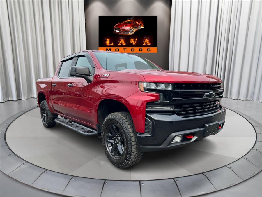 Used 2019 Chevrolet Silverado 1500 in Canton, Connecticut | Lava Motors. Canton, Connecticut