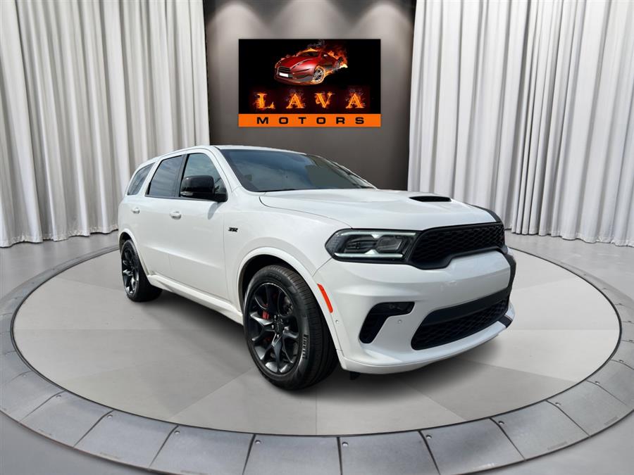 Used 2021 Dodge Durango in Canton, Connecticut | Lava Motors. Canton, Connecticut