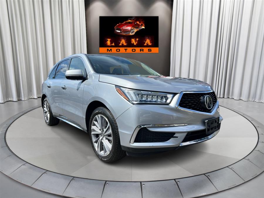 Used 2018 Acura MDX in Canton, Connecticut | Lava Motors. Canton, Connecticut