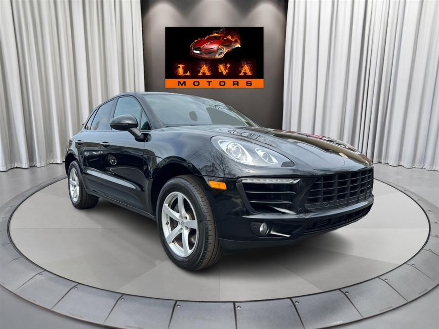 Used 2017 Porsche Macan in Canton, Connecticut | Lava Motors. Canton, Connecticut