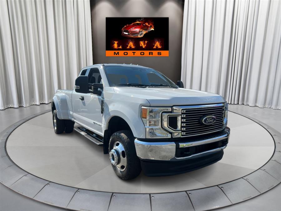 Used 2020 Ford Super Duty F-350 DRW in Canton, Connecticut | Lava Motors. Canton, Connecticut