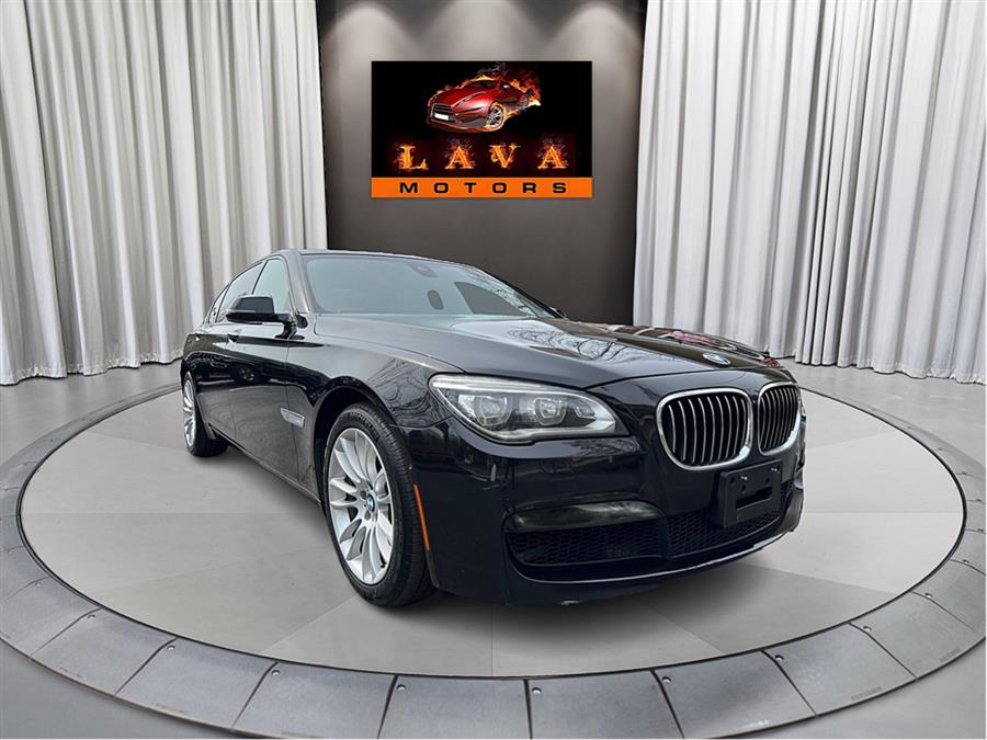 Used 2013 BMW 7 Series in Canton, Connecticut | Lava Motors. Canton, Connecticut