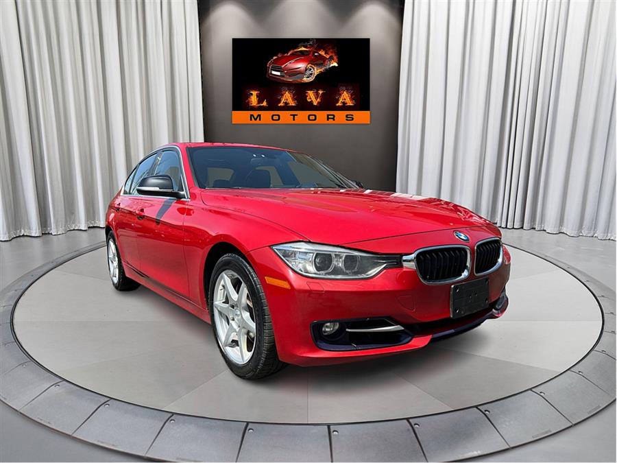 Used 2015 BMW 3 Series in Canton, Connecticut | Lava Motors. Canton, Connecticut