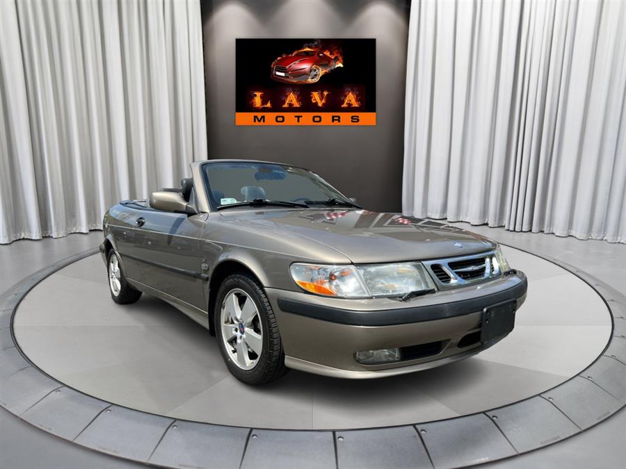 Used 2003 Saab 9-3 in Canton, Connecticut | Lava Motors. Canton, Connecticut