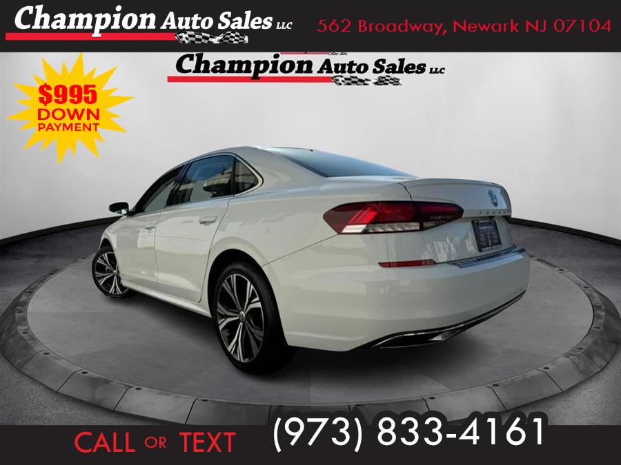 Used 2022 Volkswagen Passat in Newark , New Jersey | Champion Used Auto Sales 2. Newark , New Jersey