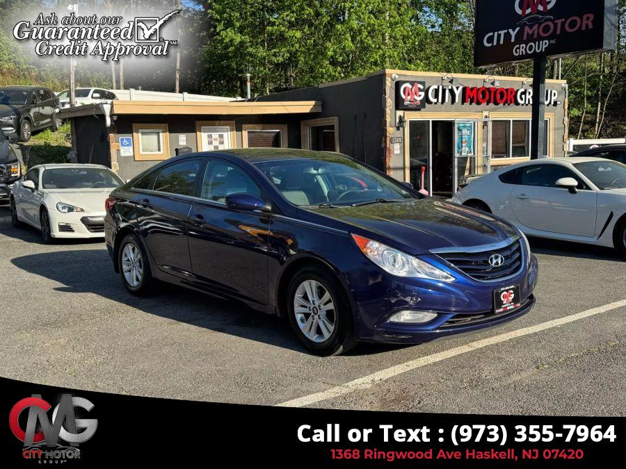 Used 2013 Hyundai Sonata in Haskell, New Jersey | City Motor Group Inc.. Haskell, New Jersey