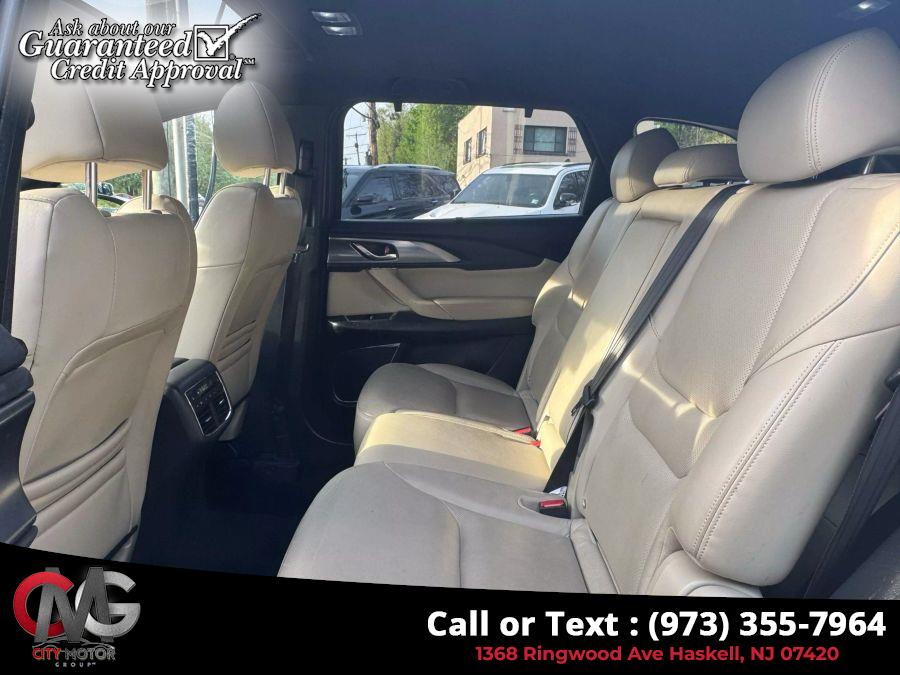 2018 Mazda Cx-9 Grand Touring Sport Utility 4D, available for sale in Haskell, New Jersey | City Motor Group Inc.. Haskell, New Jersey 2018 Mazda Cx-9 Grand Touring Sport Utility 4D, available for sale in Haskell, New Jersey | City Motor Group Inc.. Haskell, New Jersey