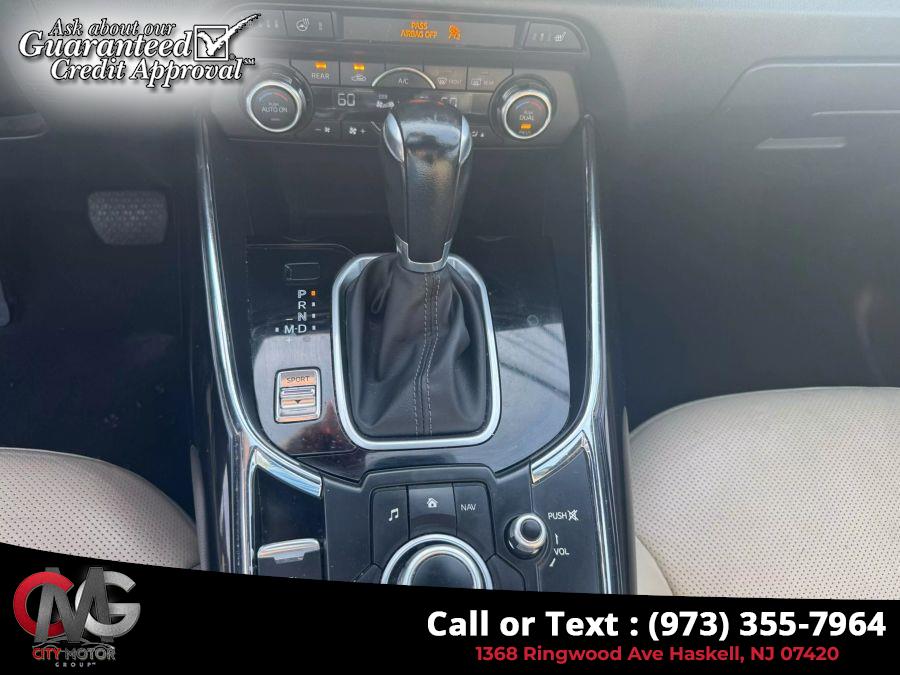 2018 Mazda Cx-9 Grand Touring Sport Utility 4D, available for sale in Haskell, New Jersey | City Motor Group Inc.. Haskell, New Jersey 2018 Mazda Cx-9 Grand Touring Sport Utility 4D, available for sale in Haskell, New Jersey | City Motor Group Inc.. Haskell, New Jersey