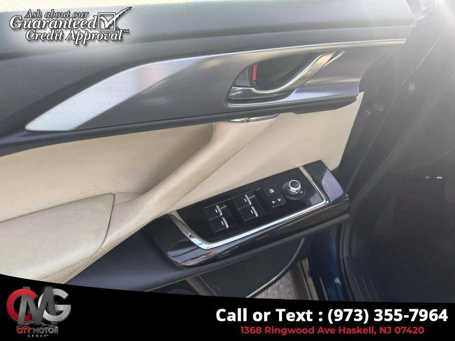 2018 Mazda Cx-9 Grand Touring Sport Utility 4D, available for sale in Haskell, New Jersey | City Motor Group Inc.. Haskell, New Jersey 2018 Mazda Cx-9 Grand Touring Sport Utility 4D, available for sale in Haskell, New Jersey | City Motor Group Inc.. Haskell, New Jersey