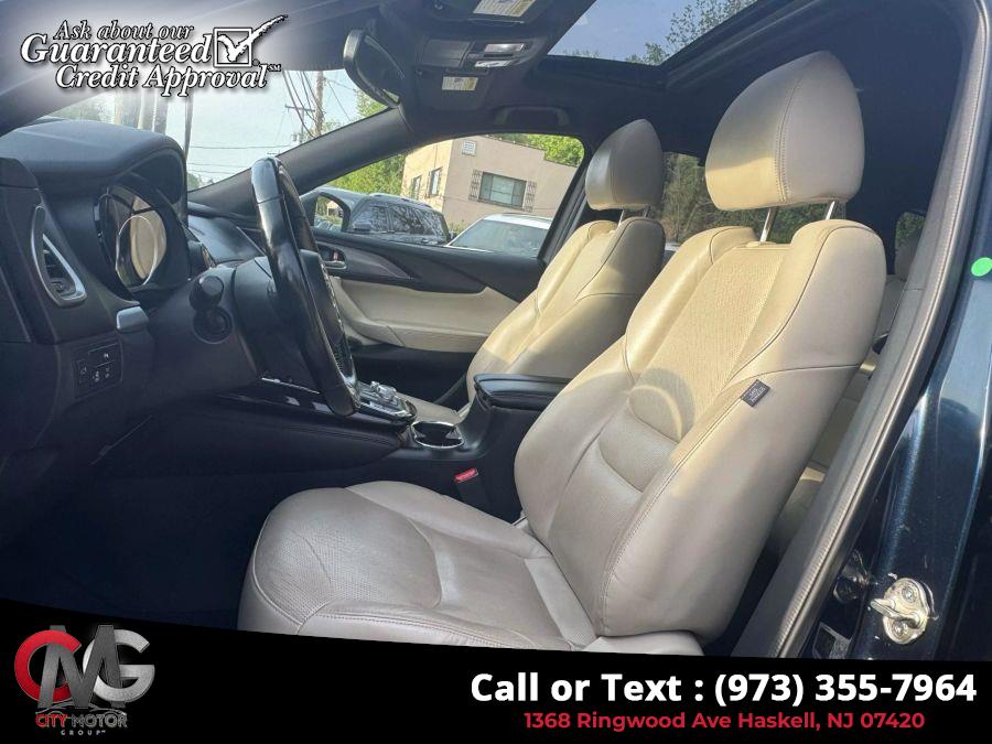 2018 Mazda Cx-9 Grand Touring Sport Utility 4D, available for sale in Haskell, New Jersey | City Motor Group Inc.. Haskell, New Jersey 2018 Mazda Cx-9 Grand Touring Sport Utility 4D, available for sale in Haskell, New Jersey | City Motor Group Inc.. Haskell, New Jersey