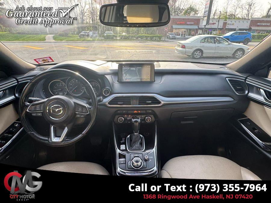 2018 Mazda Cx-9 Grand Touring Sport Utility 4D, available for sale in Haskell, New Jersey | City Motor Group Inc.. Haskell, New Jersey 2018 Mazda Cx-9 Grand Touring Sport Utility 4D, available for sale in Haskell, New Jersey | City Motor Group Inc.. Haskell, New Jersey