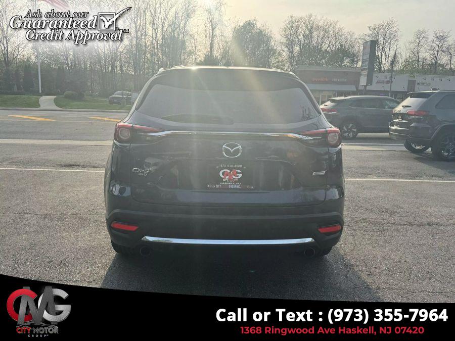 2018 Mazda Cx-9 Grand Touring Sport Utility 4D, available for sale in Haskell, New Jersey | City Motor Group Inc.. Haskell, New Jersey 2018 Mazda Cx-9 Grand Touring Sport Utility 4D, available for sale in Haskell, New Jersey | City Motor Group Inc.. Haskell, New Jersey