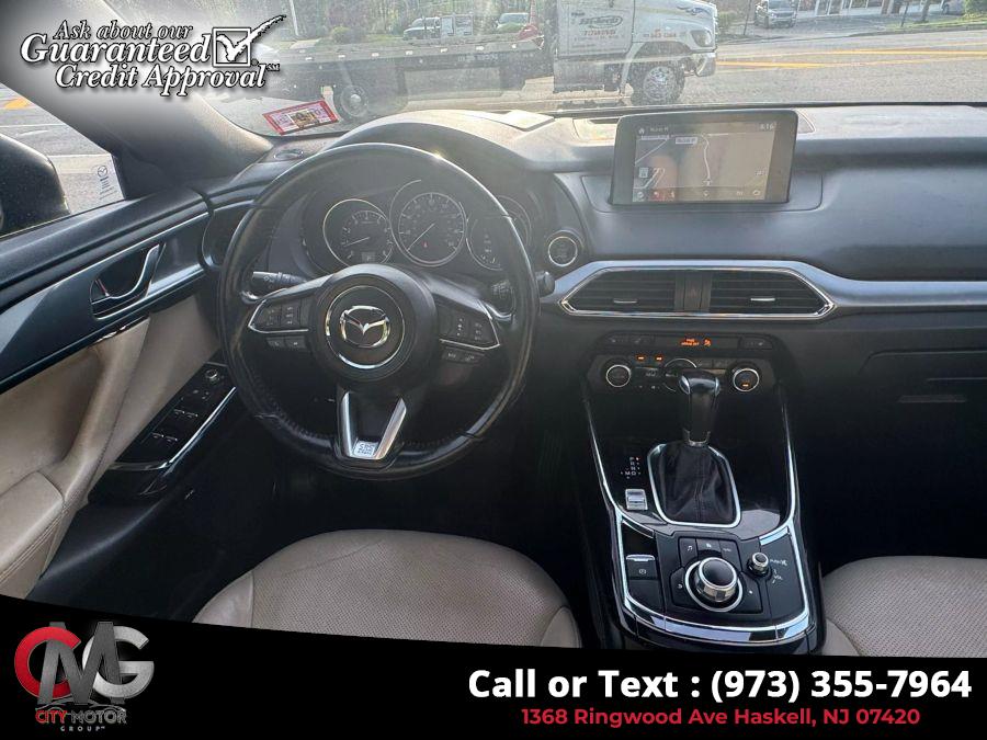 2018 Mazda Cx-9 Grand Touring Sport Utility 4D, available for sale in Haskell, New Jersey | City Motor Group Inc.. Haskell, New Jersey 2018 Mazda Cx-9 Grand Touring Sport Utility 4D, available for sale in Haskell, New Jersey | City Motor Group Inc.. Haskell, New Jersey