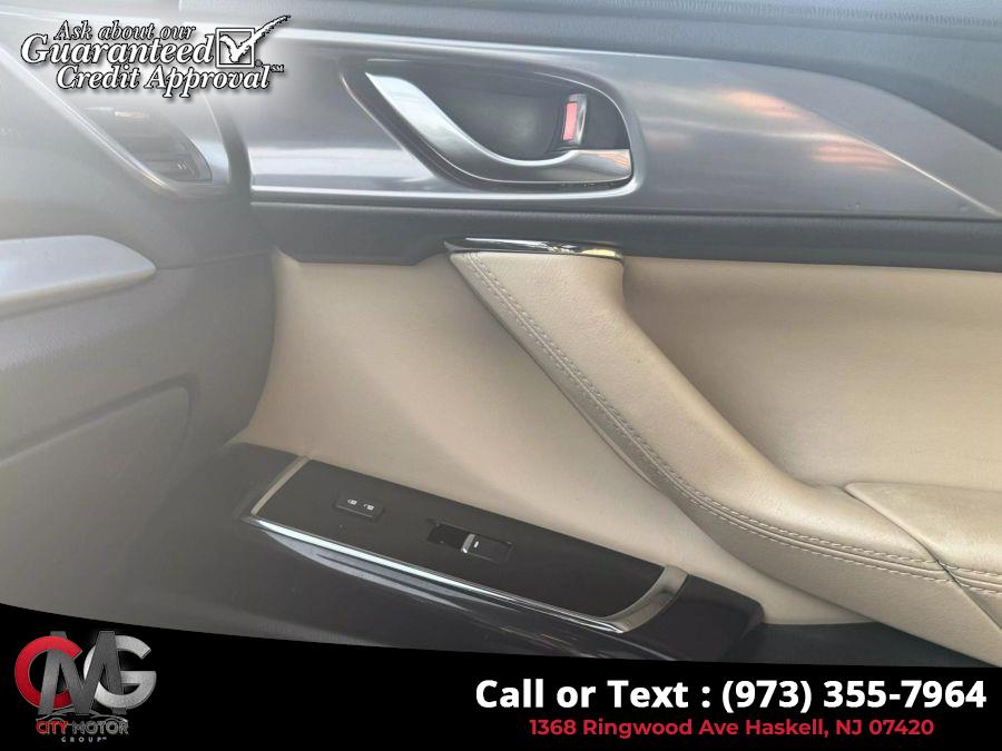 2018 Mazda Cx-9 Grand Touring Sport Utility 4D, available for sale in Haskell, New Jersey | City Motor Group Inc.. Haskell, New Jersey 2018 Mazda Cx-9 Grand Touring Sport Utility 4D, available for sale in Haskell, New Jersey | City Motor Group Inc.. Haskell, New Jersey
