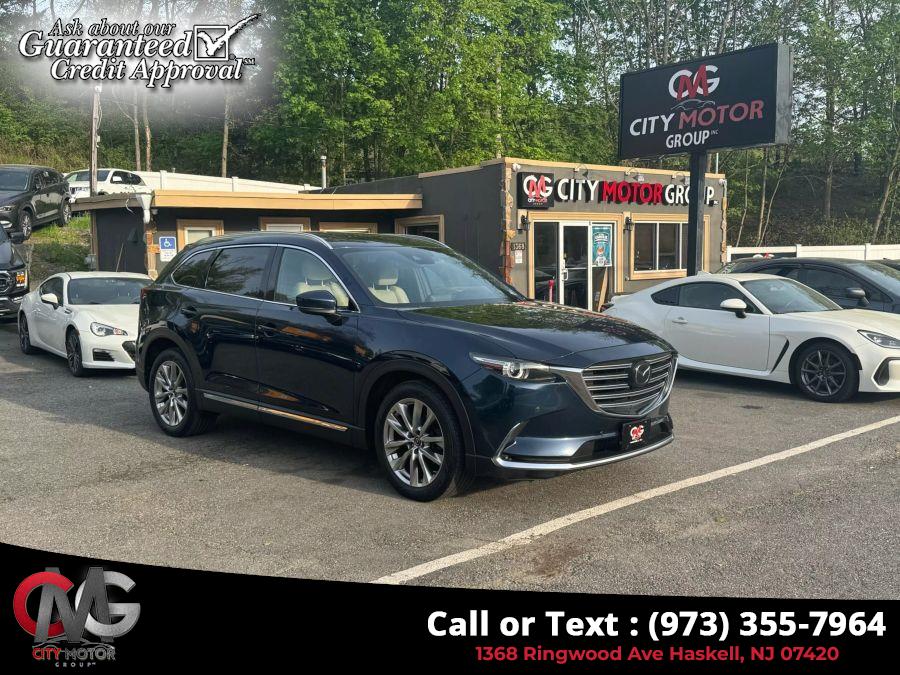 2018 Mazda Cx-9 Grand Touring Sport Utility 4D, available for sale in Haskell, New Jersey | City Motor Group Inc.. Haskell, New Jersey 2018 Mazda Cx-9 Grand Touring Sport Utility 4D, available for sale in Haskell, New Jersey | City Motor Group Inc.. Haskell, New Jersey